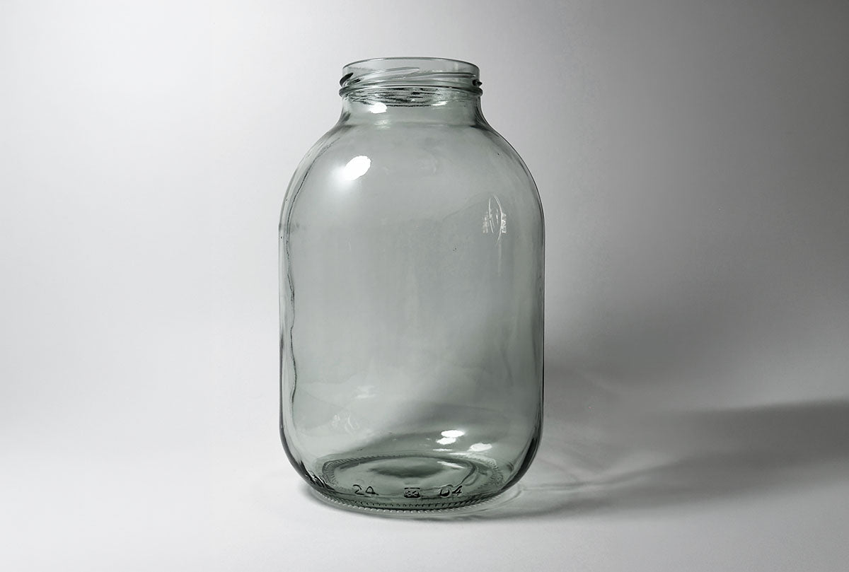 Borcan 3 L Utilizat Twist off