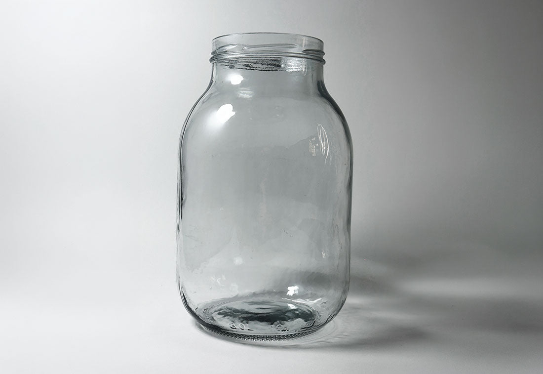 Borcan 3000 ml TO 100 mm