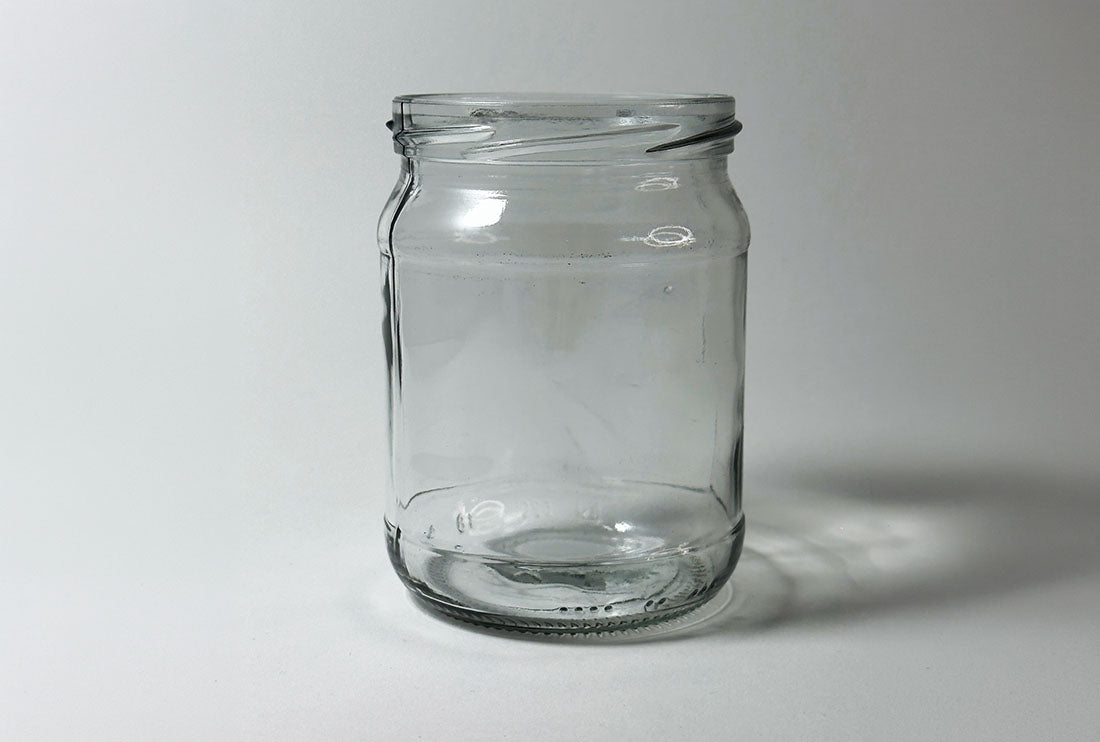 Borcan 520 ml