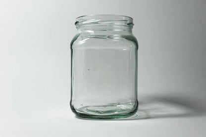 Borcan 720 ml Patrat