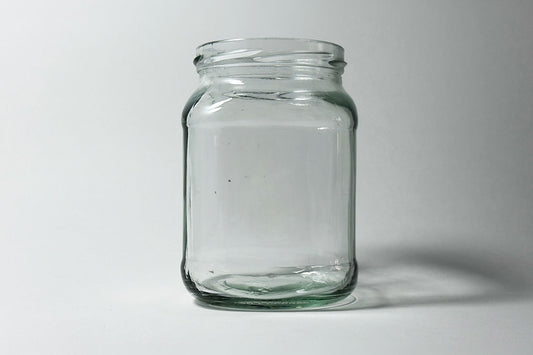Borcan 720 ml Patrat
