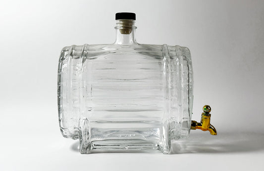 Borcan cu Robinet 1500 ml Butoi