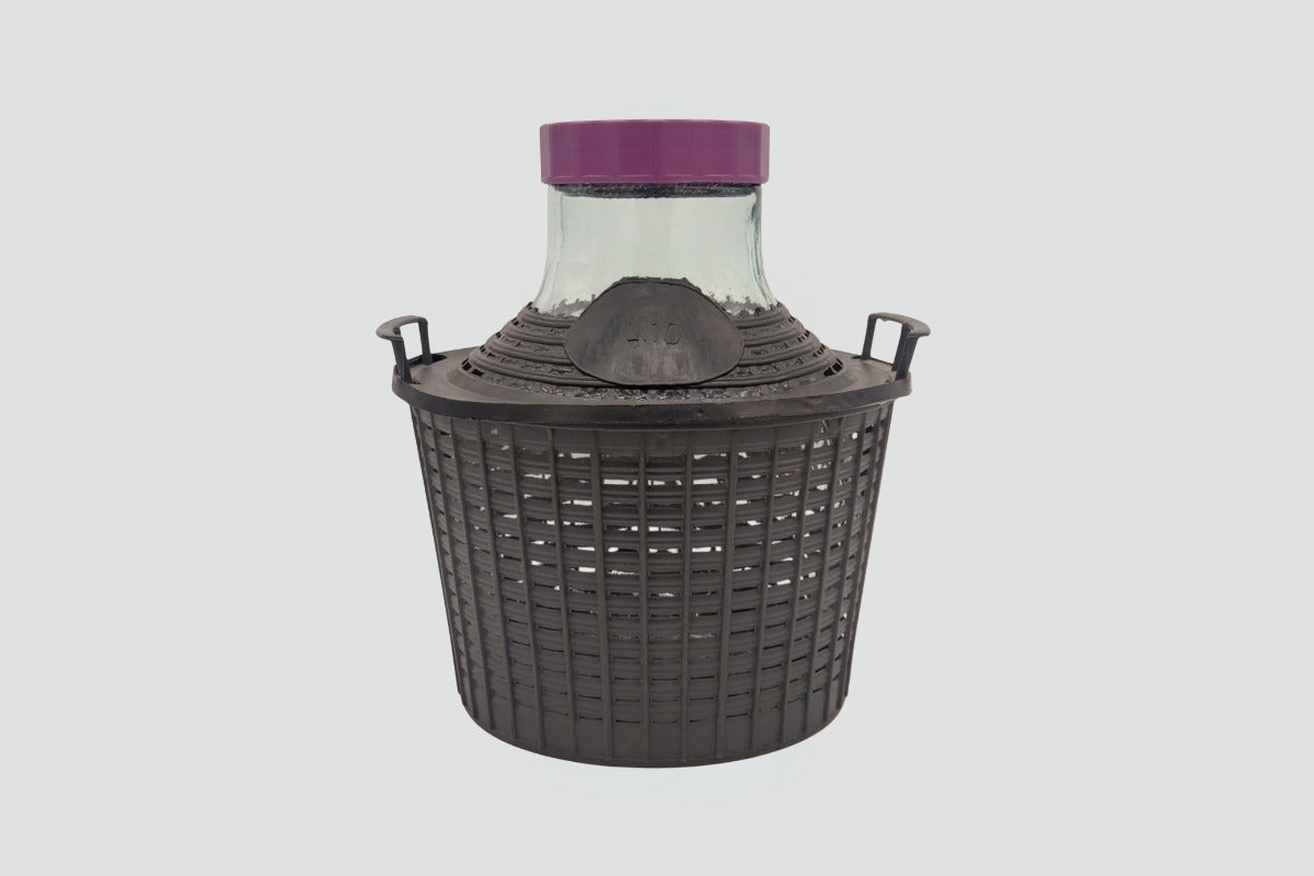 Demijohn Gura Larga 10 L