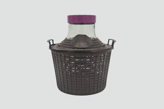 Demijohn Gura Larga 5 L