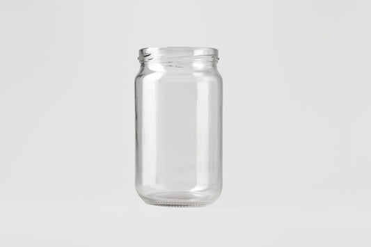 Borcan 1000 ml TO