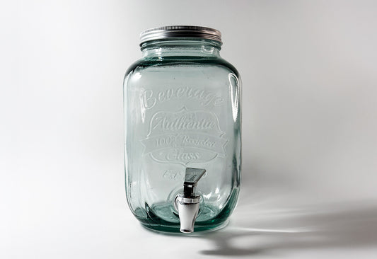 Borcan cu Robinet AUTHENTIC 4000 ml