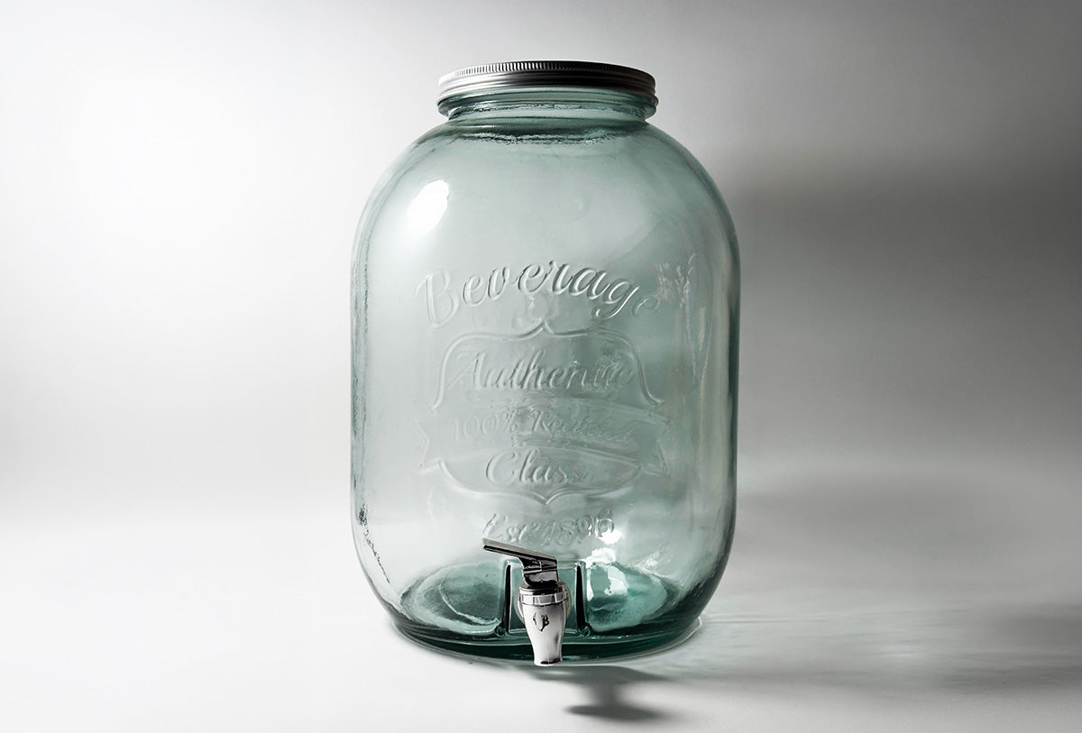 Borcan cu Robinet AUTHENTIC 6000 ml