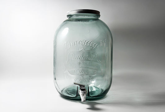 Borcan cu Robinet AUTHENTIC 6000 ml