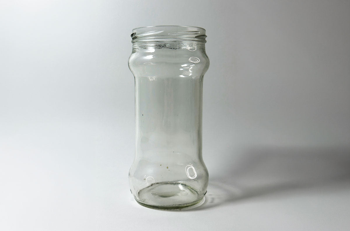 Borcan 580 ml Ciupearca Twist off Utilizat