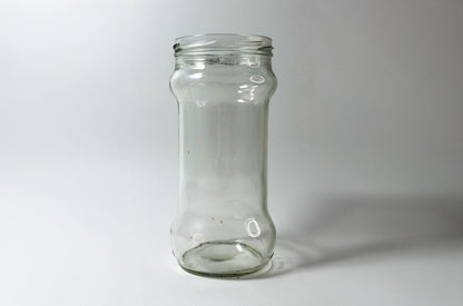 Borcan 580 ml Ciupearca Twist off Utilizat