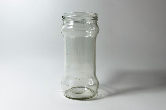 Borcan 580 ml Ciupearca Twist off Utilizat