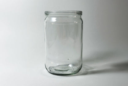 Borcan 650 ml SKO