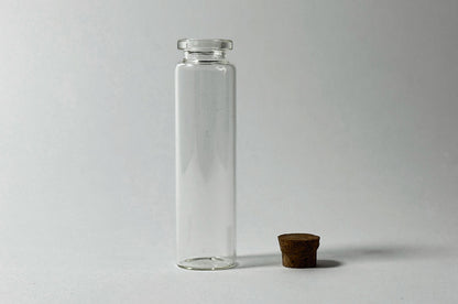 Fiola 22x70 mm cu Dop de Pluta