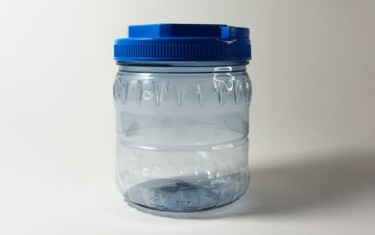 Borcan PET 1000 ml