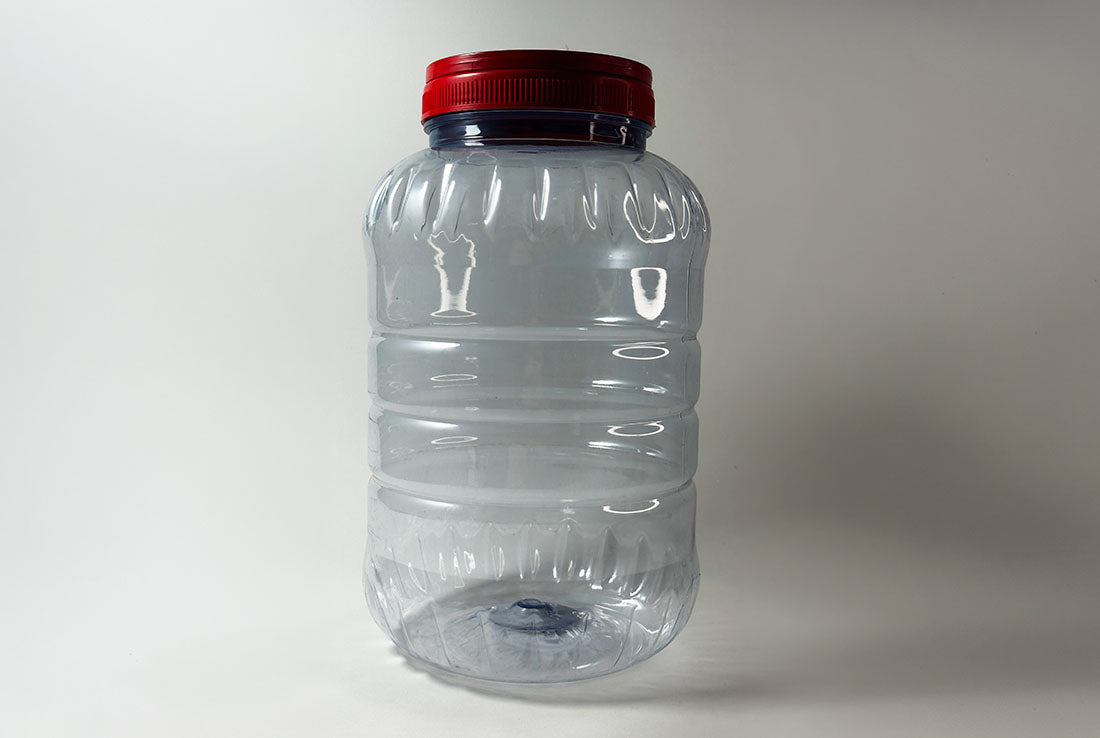 Borcan PET 8000 ml