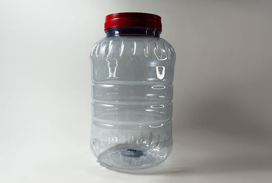 Borcan PET 5000 ml