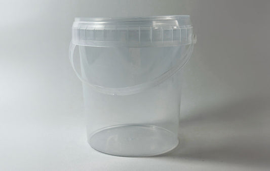 Caldare Plastic 1100 ml